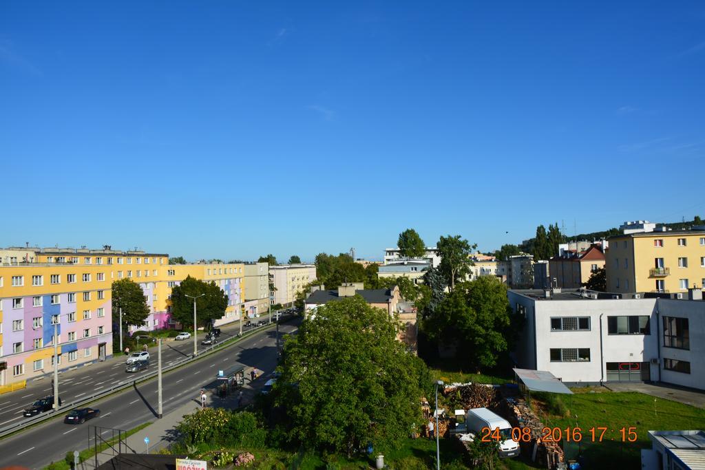 Pokoje Goscinne Relaks Gdyně Exteriér fotografie