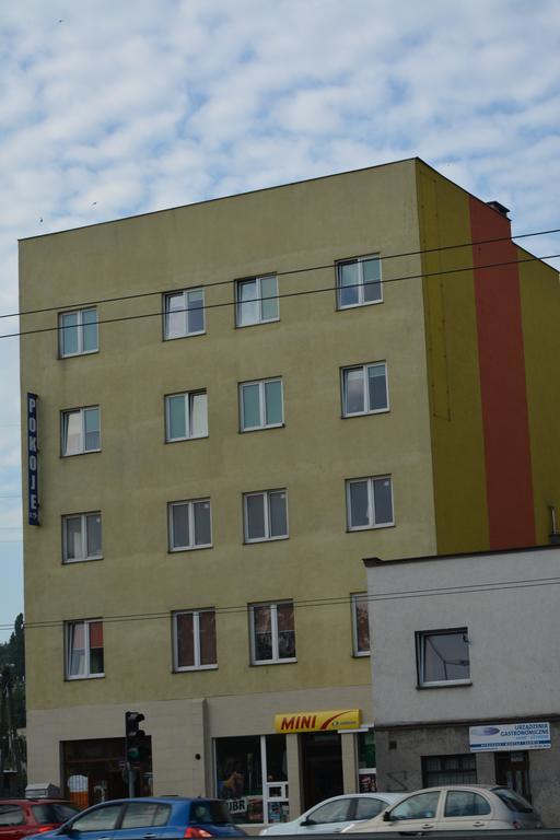 Pokoje Goscinne Relaks Gdyně Exteriér fotografie
