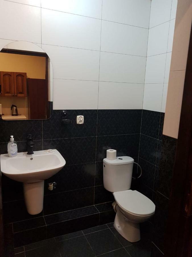 Pokoje Goscinne Relaks Gdyně Exteriér fotografie
