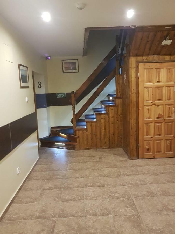 Pokoje Goscinne Relaks Gdyně Exteriér fotografie