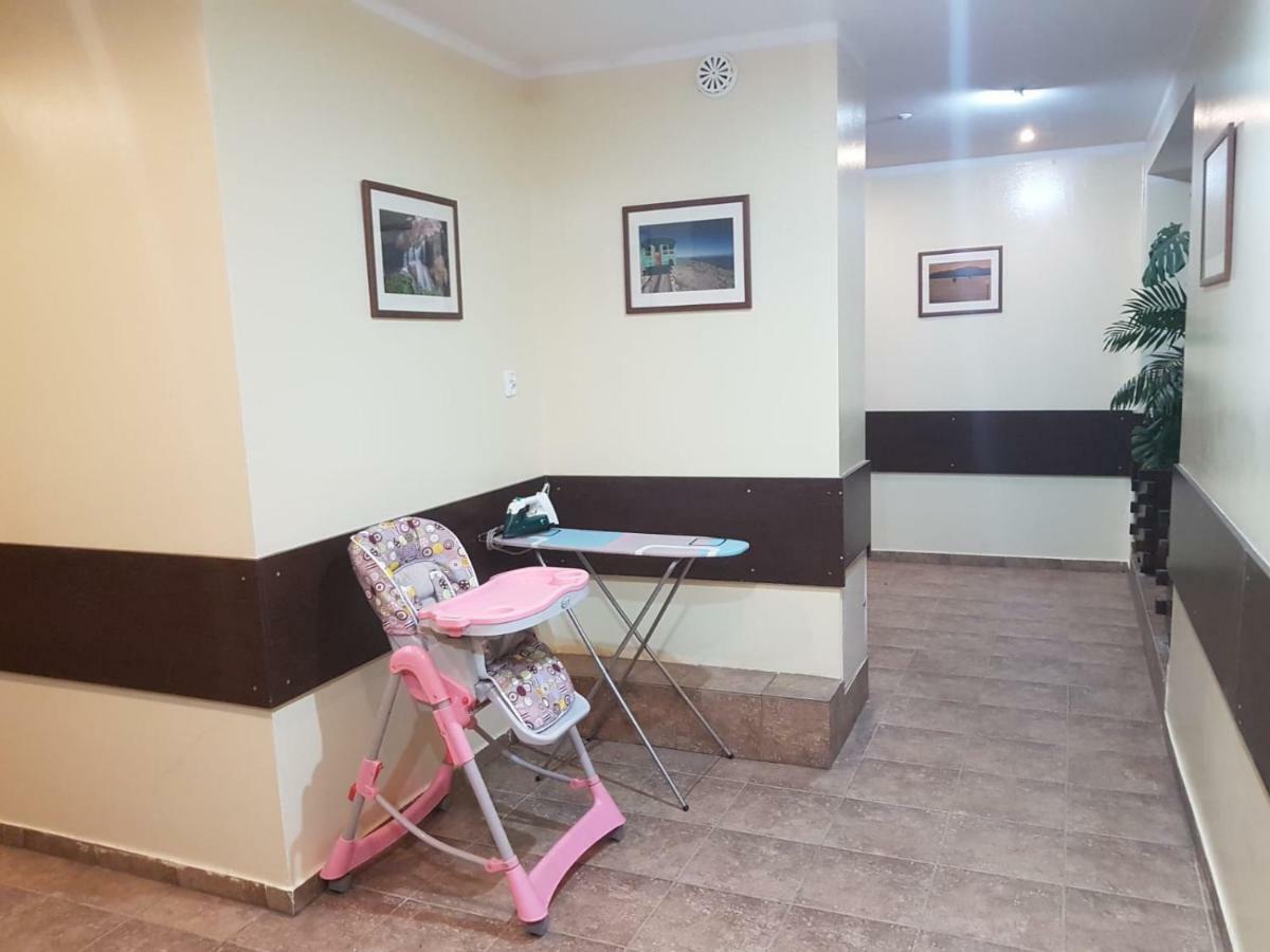 Pokoje Goscinne Relaks Gdyně Exteriér fotografie