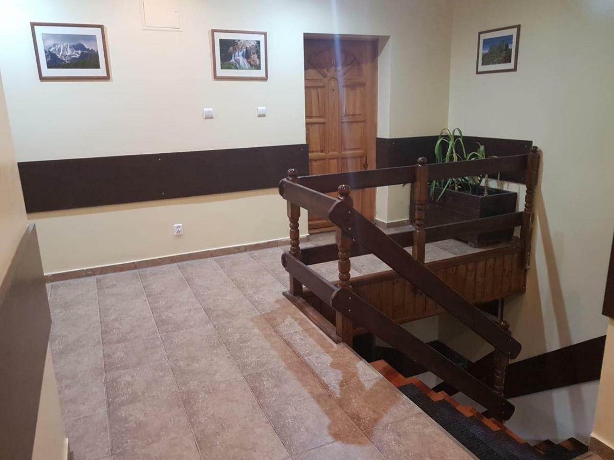 Pokoje Goscinne Relaks Gdyně Exteriér fotografie